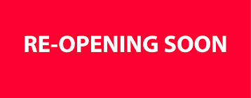 Opening soon