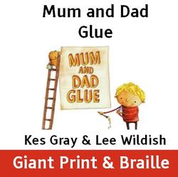 Mum and Dad Glue