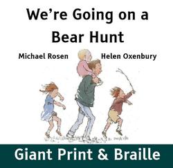 We're Going On a Bear Hunt