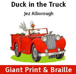 Duck in a Truck