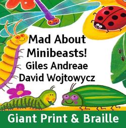 Mad about Minibeasts