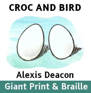CROC AND BIRD