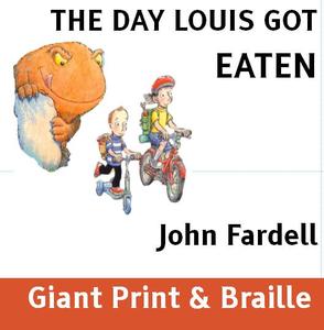 The Day Louis Got Eaten